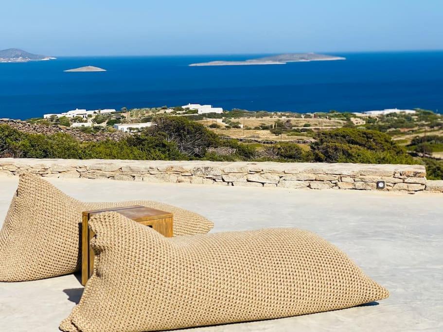Artemis Sky Villa อันดิปารอส ภายนอก รูปภาพ