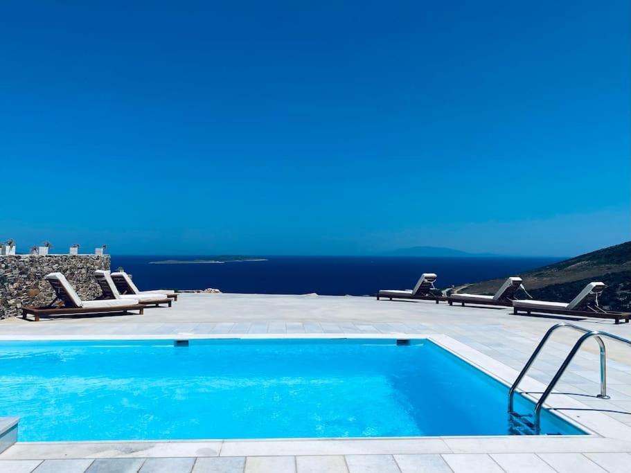 Artemis Sky Villa อันดิปารอส ภายนอก รูปภาพ