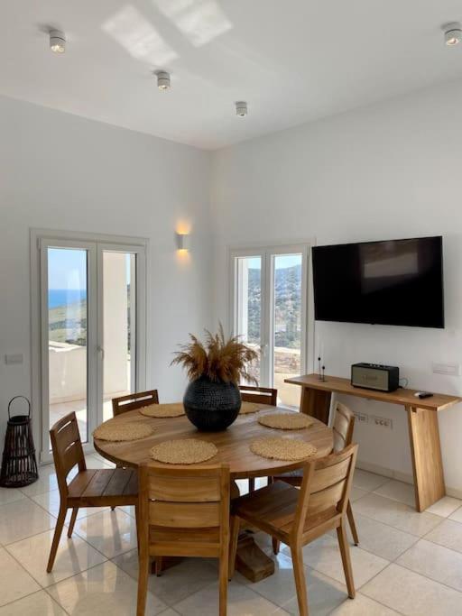 Artemis Sky Villa อันดิปารอส ภายนอก รูปภาพ
