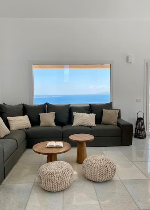 Artemis Sky Villa อันดิปารอส ภายนอก รูปภาพ